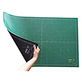 garmisch 雙色專業切割墊 60x90cm (綠色+黑色)