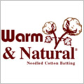 美國Warm & Natural純棉本色鋪棉BT01系列