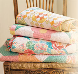 美國Warm鋪棉是拼布被用鋪棉最佳選擇.