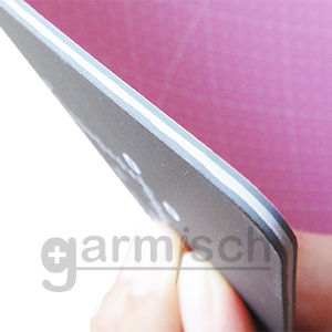 garmisch切割墊CM6090-2F,提供穩妥的切割深度，穩定刀具切割順暢.