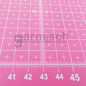 garmisch切割墊CM6090-2F 公制刻度印刷