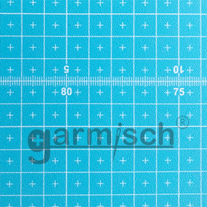 garmisch 雙色專業切割墊 CM6090-2H (粉紅色+土耳其藍) | 加米修有限公司 SEWMATE CO., LTD.