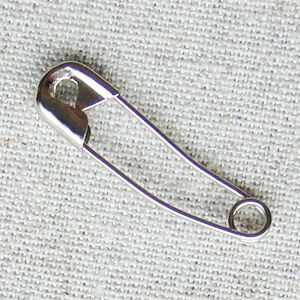 Sew Mate 彎曲型疏縫別針-27mm NS004 | 加米修有限公司 Basting Pins
