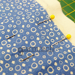 拚布縫紉必備用針，多層布料與鋪棉固定使用超輕鬆.