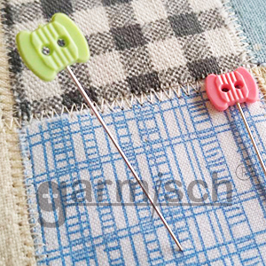 Sew Mate 線軸待針 NS112 Spool Pins | 加米修有限公司提供您專業的拼布洋裁手藝工具製造批發