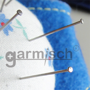 Sew Mate 絲針NS002(P), 細緻平針頭處理，適合禮服及衣帽設計使用.