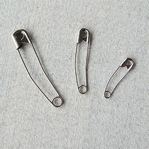 Sew Mate 彎曲型疏縫別針 NS003 | 加米修有限公司 Basting Pins