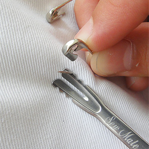Sew Mate 彎曲型疏縫別針 NS003 | 加米修有限公司 Basting Pins